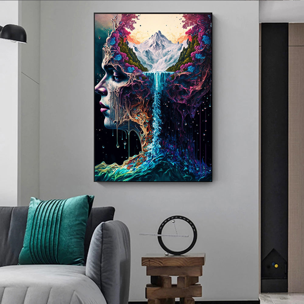 Fantasy Wall Poster