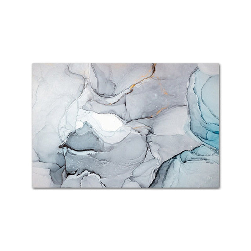 Minimalist Marble Poster