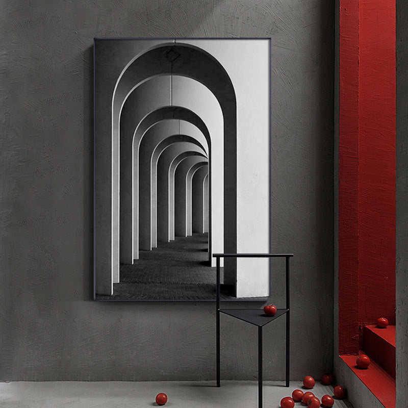 Pavilion Wall Poster