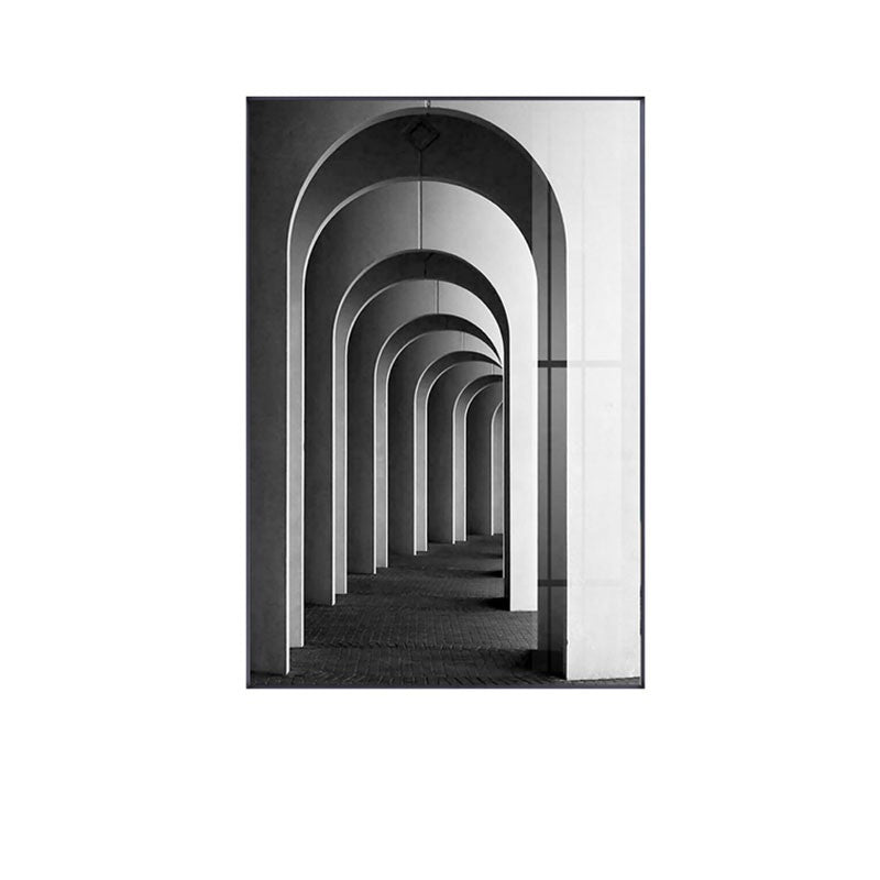 Pavilion Wall Poster