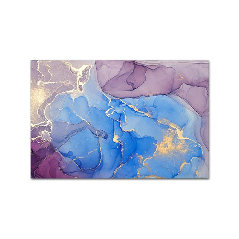 Minimalist Marble Poster