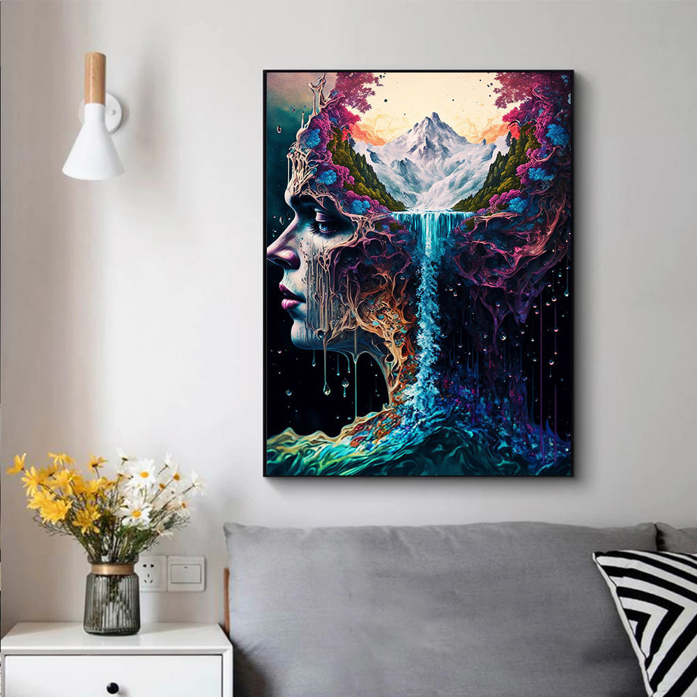 Fantasy Wall Poster