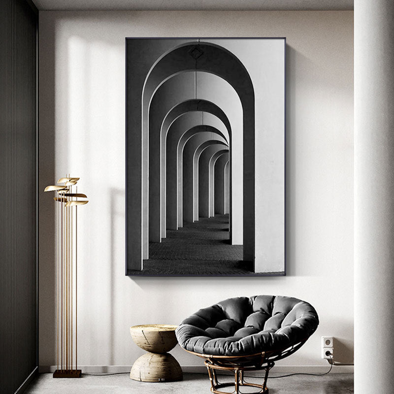 Pavilion Wall Poster