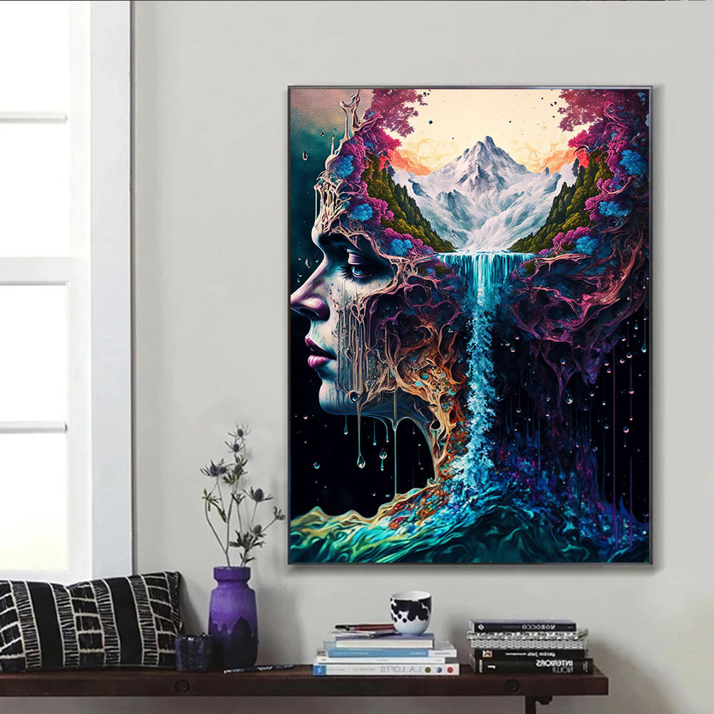 Fantasy Wall Poster