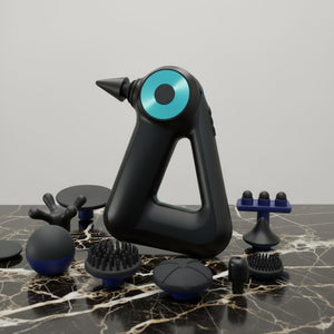 Deep Tissue Massage Gun (12 Heads)