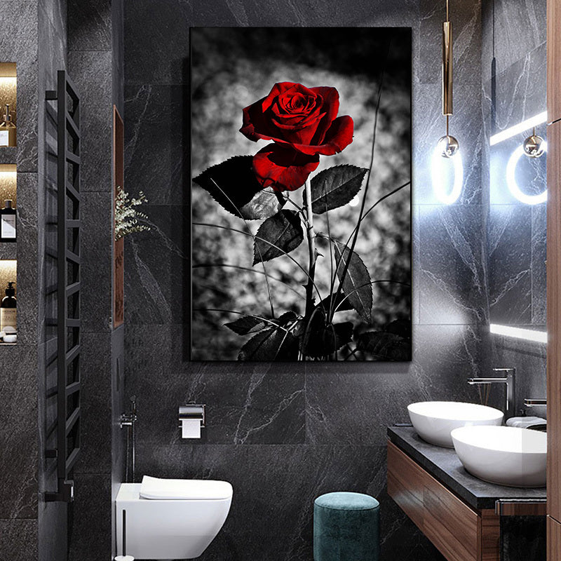 Rose Wall Poster