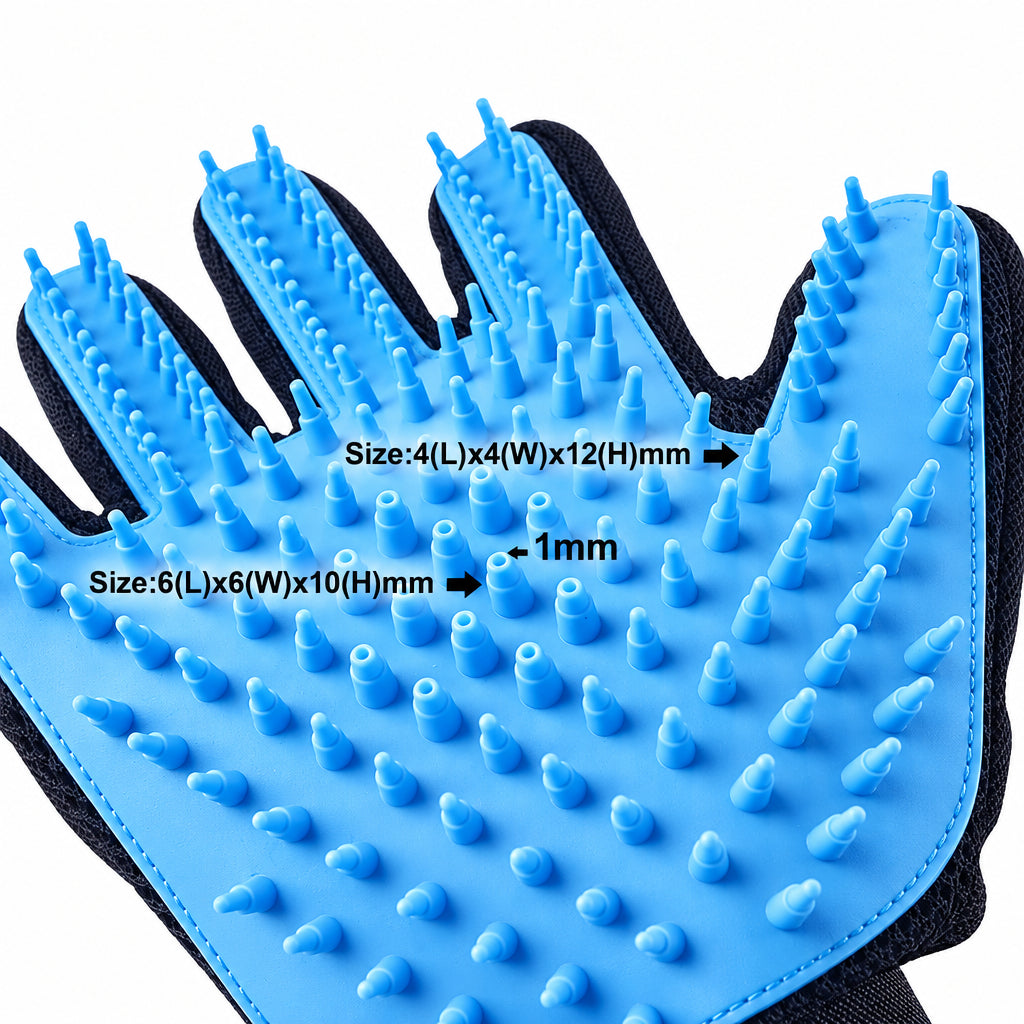Pet Shower Sprayer & Scrubber, product photo 2