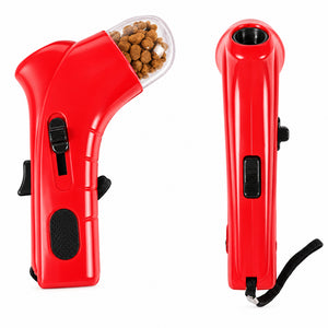 Pet Treat Launcher
