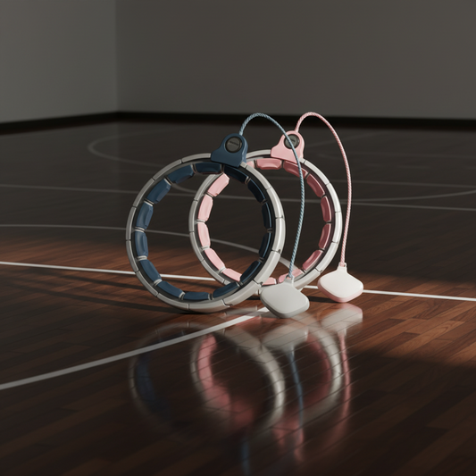 Smart Sport Hoop (Weighted Hula Hoop)