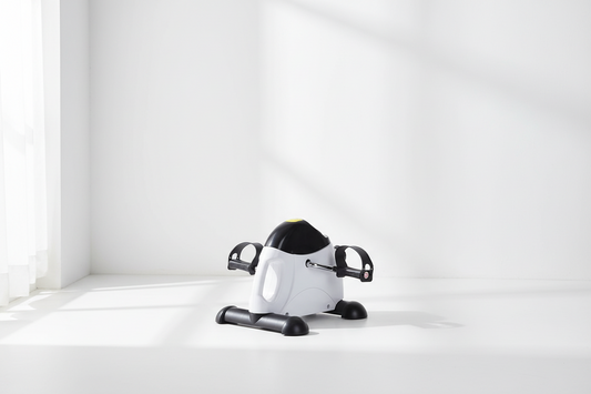 Mini Stepper / Office Bicycle – Leg Rehabilitation & Fitness