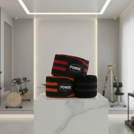 Power wrist wraps