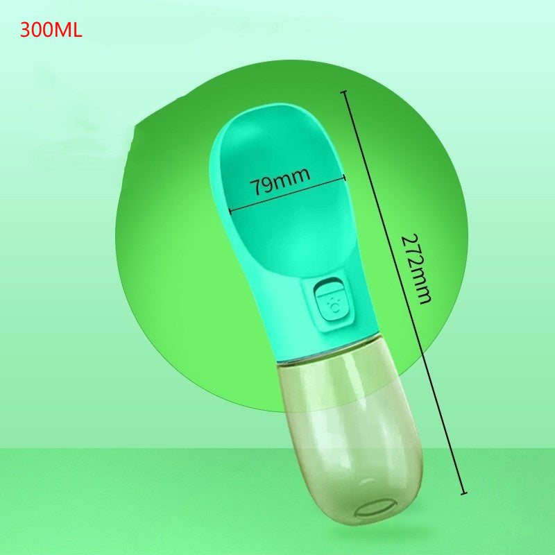 Portable Pet Water Bottle, product photo 4