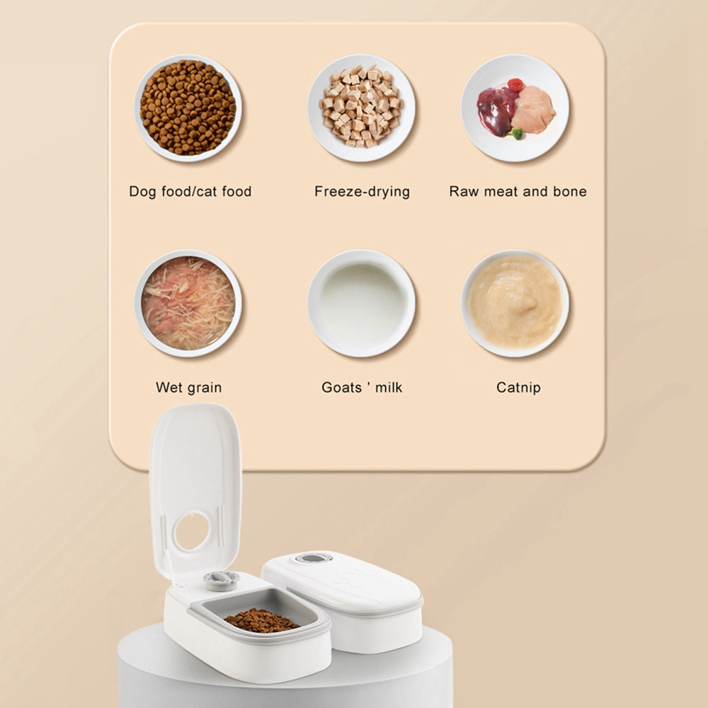 Gravity Pet Feeder & Water Dispenser, product photo 6