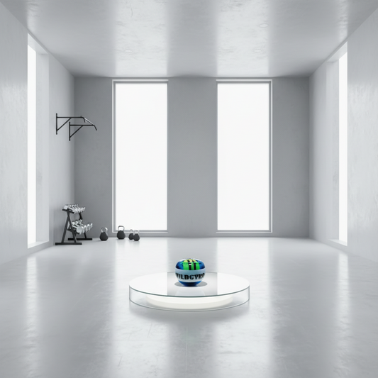 Fitness Wrist Ball (Gyroscopic Powerball)