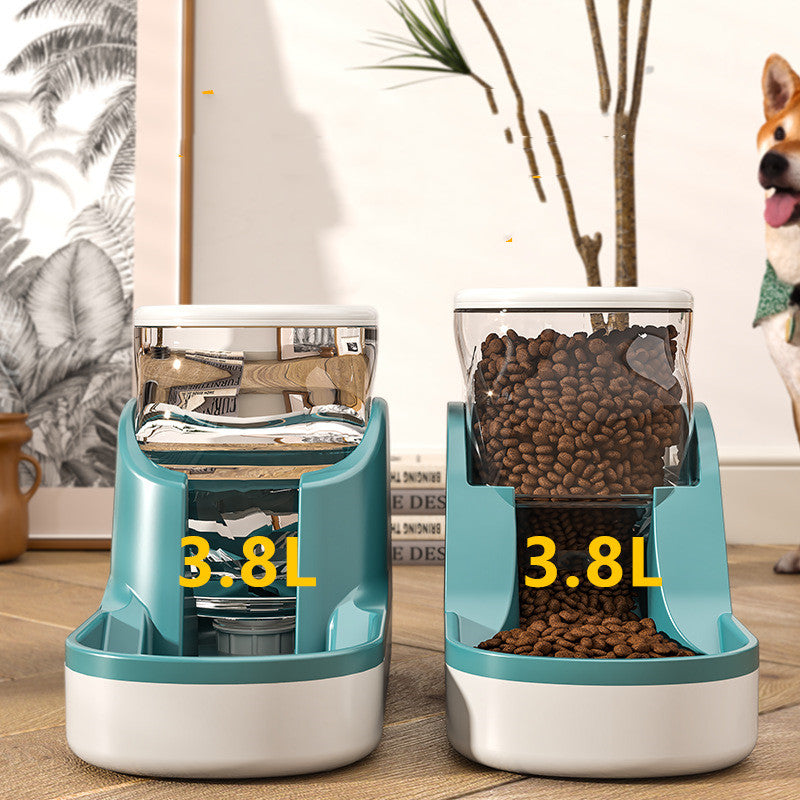 Pet Feeding Station, product photo 1
