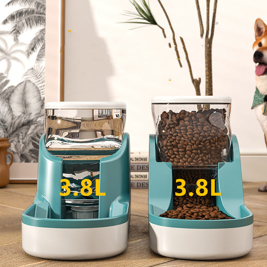 Pet Feeding Station, product photo 1