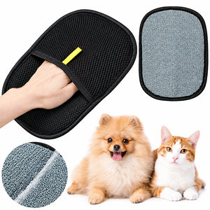 Pet Grooming Glove