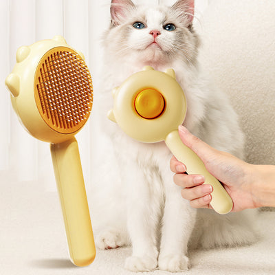 Pet Grooming Comb