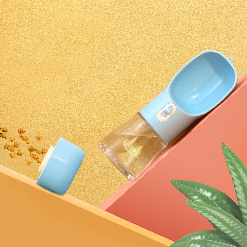 Portable Pet Water Bottle, product photo 3