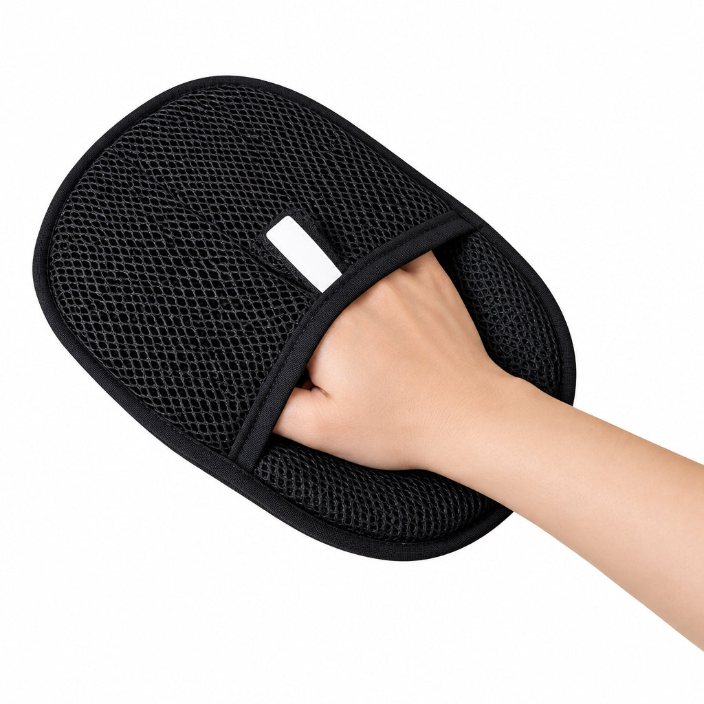 Pet Grooming Glove, product photo 3