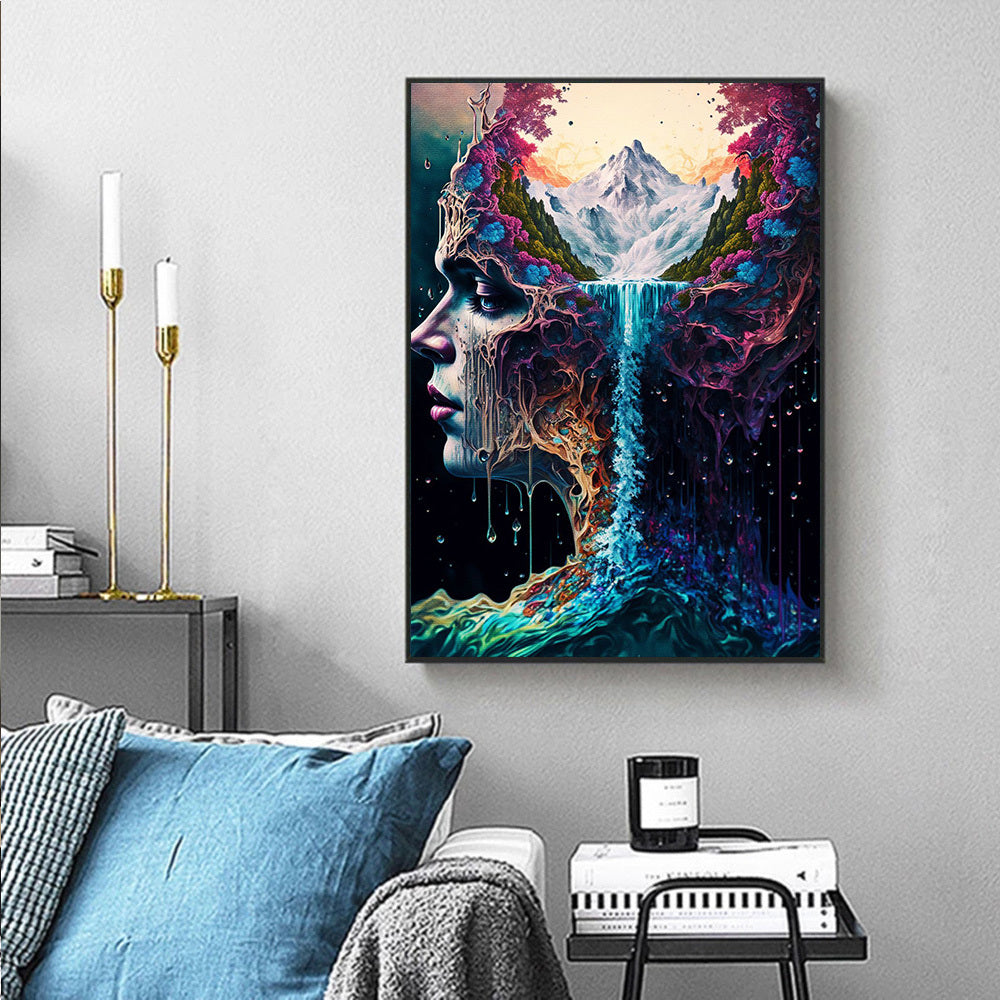 Fantasy Wall Poster