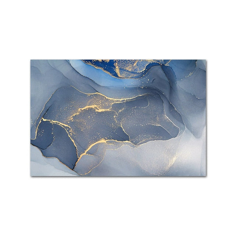 Minimalist Marble Poster