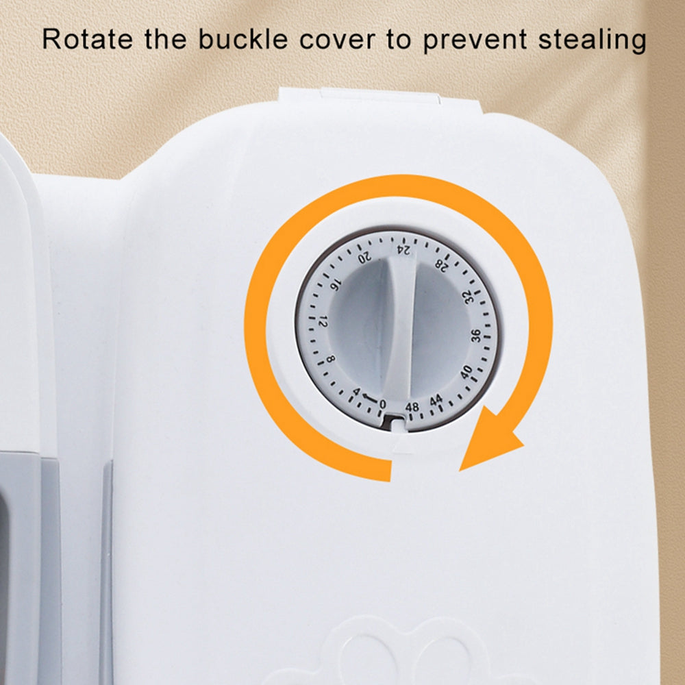 Gravity Pet Feeder & Water Dispenser, product photo 7