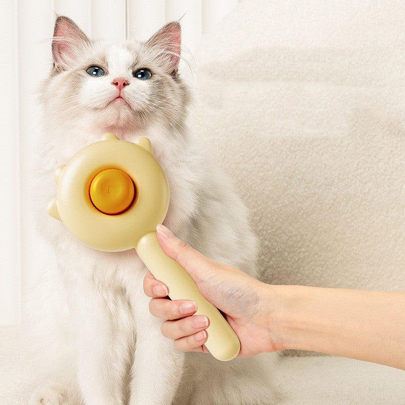 Pet Grooming Comb, product photo 2