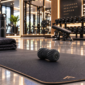 Vibrating Peanut Massage Ball with Bluetooth Speaker