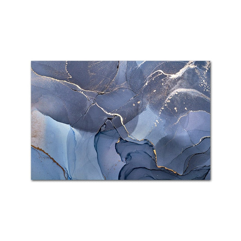 Minimalist Marble Poster