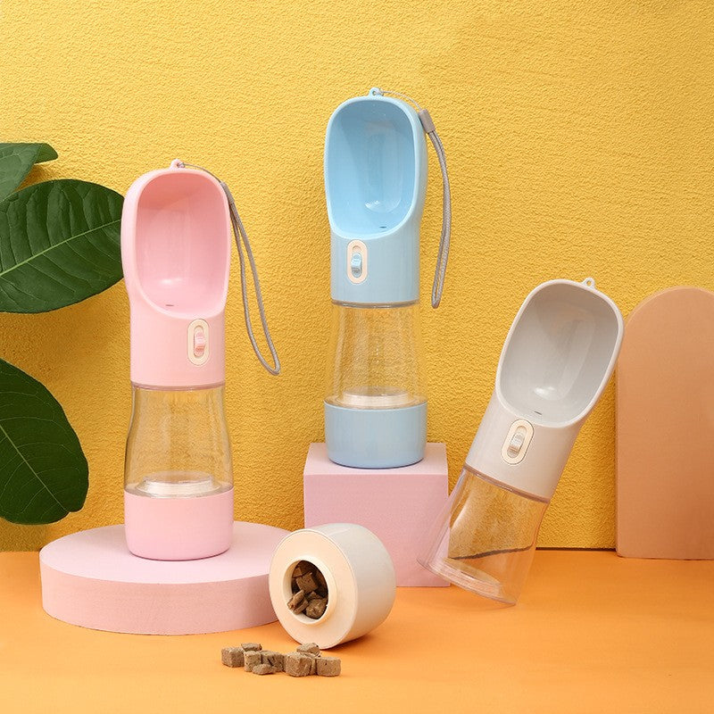 Portable Pet Water Bottle, product photo 6