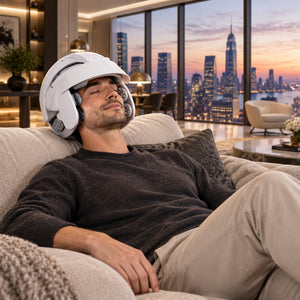 Vibrating Head Massager